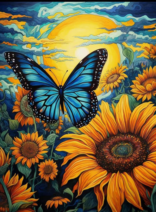Cuadro Paint By Numbers - Paint by Me